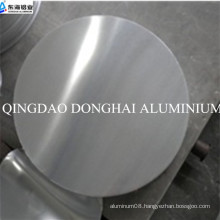 round shape Aluminium sheet circle